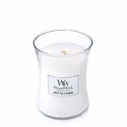 WoodWick 92062, Autres, Blanc, CEDAR, Jasmin, Rose, 1 pièce(s)
