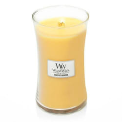 WoodWick 93085 bougie en cire Autres Citron, Raisin Jaune 1 pièce(s)