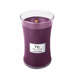 WoodWick 93078, Autres, Violet, Mûre, Cannelle, Vanille, 1 pièce(s)