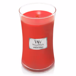 WoodWick 10.93080.0000, Autres, Rouge, Bois, 1 pièce(s)