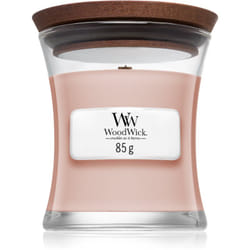 WoodWick 98191 bougie en cire Autres Jasmin, Sel de mer, Vanille Beige 1 pièce(s)