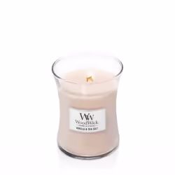 WoodWick 92191, Autres, Beige, Jasmin, Sel de mer, Vanille