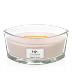 WoodWick Vanille & Sel marin