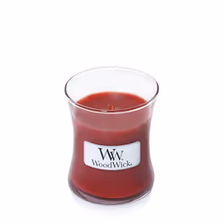 WoodWick 98104, Autres, Rouge, Cannelle, Vanille, 1 pièce(s)