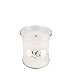WoodWick 98115E bougie en cire Autres Noix de coco, Tropical Blanc 1 pièce(s)