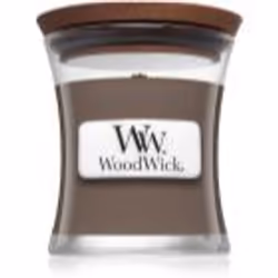 La bougie parfumée Woodwick Sand & Driftwood embaume votre intérieur d’une agréable odeur et crée ainsi une atmosphère co ...