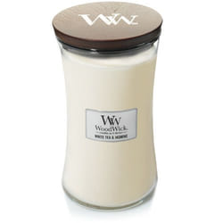 WoodWick Thé blanc & jasmin