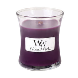 WoodWick 98078 bougie en cire Autres Mûre, Cannelle, Vanille Violet 1 pièce(s)