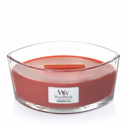 WoodWick 76104, Autres, Rouge, Cannelle, Vanille