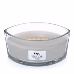 WoodWick 76106, Autres, Gris, Ambre, Musc, Vétiver, 1 pièce(s)