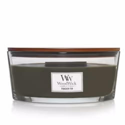 WoodWick Frasier Fir, Ellipse, Gris, 1 pièce(s)
