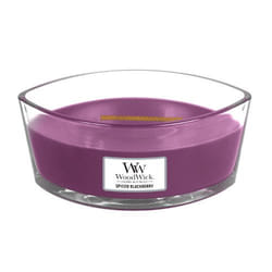 WoodWick 76078 bougie en cire Autres Mûre, Vanille Violet 1 pièce(s)