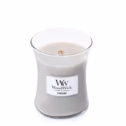 WoodWick 92106, Autres, Gris, Ambre, Musc, Vétiver, 1 pièce(s)