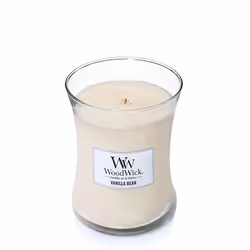 WoodWick 92112, Autres, Blanc, Vanille, 1 pièce(s)