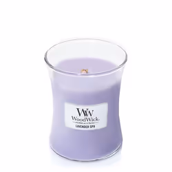 WoodWick 92492, Autres, Violet, Eucalyptus, Lavande, 1 pièce(s)