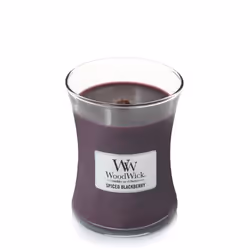 WoodWick 92078, Autres, Violet, Mûre, Cannelle, Vanille, 1 pièce(s)
