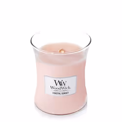 WoodWick 92049, Autres, Rose, Noix de coco, Océan, Sel de mer, 1 pièce(s)