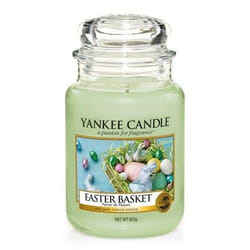 Yankee Candle 1609073E bougie en cire Rond Vert 1 pièce(s)