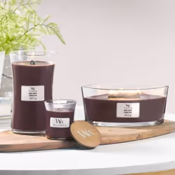 Yankee Candle 1609073E bougie en cire Rond Vert 1 pièce(s)