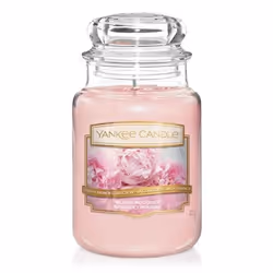 Yankee Candle 1610856E, Rond, Rose, 1 pièce(s)