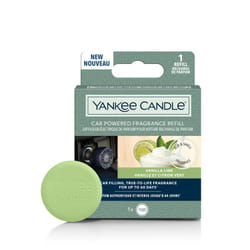 Yankee Candle Vanilla Lime Désodorisant voiture