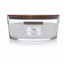 WoodWick Ylang ylang solaire, Transparent, Blanc, Ylang-ylang, 1 pièce(s)