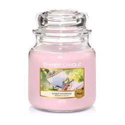 Yankee Candle 10.00114.0246, Autres, Transparent, Violet, Bergamote, Jasmin, Ylang-ylang, 75 h, 1 pièce(s)
