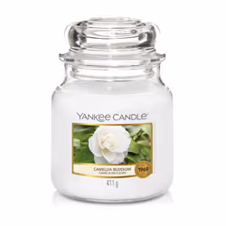 Yankee Candle 10.00114.0679, Autres, Transparent, Blanc, 75 h, 1 pièce(s)