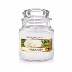 Yankee Candle Camellia Blossom, Autres, Blanc, 30 h, 1 pièce(s)