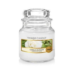 Yankee Candle Camellia Blossom bougie en cire Autres Blanc 1 pièce(s)
