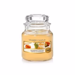 Yankee Candle Calamansi Cocktail, Autres, Jaune, 30 h, 1 pièce(s)