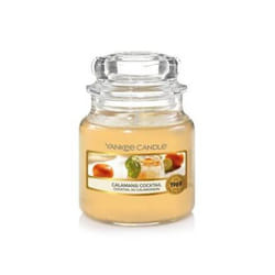 Yankee Candle Calamansi Cocktail bougie en cire Autres Jaune 1 pièce(s)