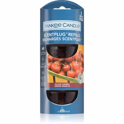 La recharge Yankee Candle Black Cherry embaume votre espace du parfum qui correspond à votre humeur.