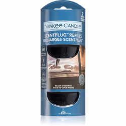 La recharge Yankee Candle Black Coconut embaume votre espace du parfum qui correspond à votre humeur.