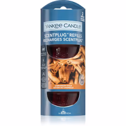 La recharge Yankee Candle Cinnamon Stick Refill embaume votre espace du parfum qui correspond à votre humeur.