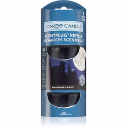 La recharge Yankee Candle Midsumer's Night Refill embaume votre espace du parfum qui correspond à votre humeur.