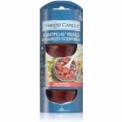 La recharge Yankee Candle Red Raspberry Refill embaume votre espace du parfum qui correspond à votre humeur.