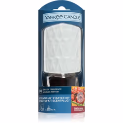Le diffuseur d’arômes Yankee Candle Black Cherry constitue une agréable façon de parfumer votre intérieur.
