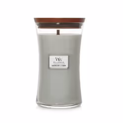 WoodWick Lavande et Cèdre, Autres, Vert, Transparent, CEDAR, Lavande, 1 pièce(s)