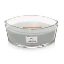 WoodWick Lavande et Cèdre, Autres, Gris, Transparent, CEDAR, Lavande, 1 pièce(s)