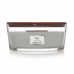 WoodWick Lavande et Cèdre