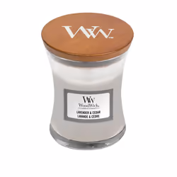 WoodWick Lavender & Cedar, Autres, Gris, CEDAR, Lavande, 1 pièce(s)