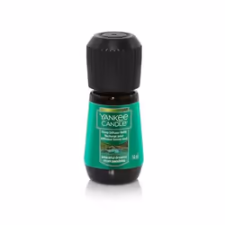Yankee Candle Peaceful Dreams, Bouteille, Liquide, Pomme, Cèdre, Noix de coco, Jasmin, Musc, Orange, Rose, 14 ml