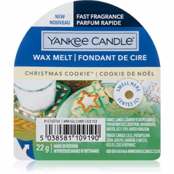 Les tartelettes en cire Yankee Candle Christmas Cookie créent un effet parfumé optimal dans votre intérieur. Il est tellement ...