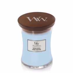 WoodWick Seaside Neroli, Rond, Bleu, 1 pièce(s)