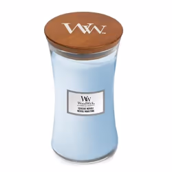 WoodWick Seaside Neroli, Rond, Bleu, 1 pièce(s)