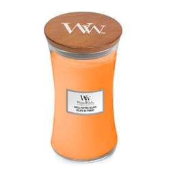 WoodWick Chilli Pepper Gelato bougie en cire Autres Poivre noir, Citron, Sucre, Vanille Marron 1 pièce(s)