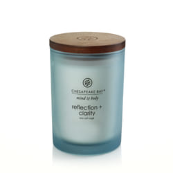 Chesapeake Bay Reflection & Clarity bougie en cire Cylindre Bleu 1 pièce(s)