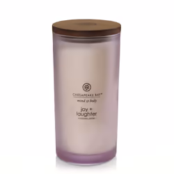 Chesapeake Bay Joy &amp; Laughter, Cylindre, Violet, 24 h, 1 pièce(s)
