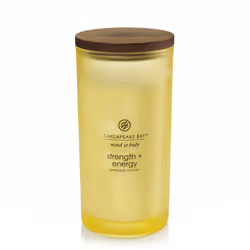 Chesapeake Bay Strength &amp; Energy, Cylindre, Jaune, 24 h